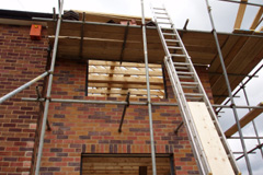 Upper Stowe multiple storey extension quotes