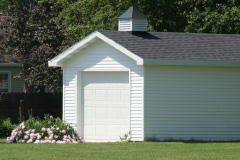 Upper Stowe outbuilding construction costs