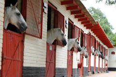 Upper Stowe stable construction costs
